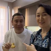 «Жолдасым болмаса, қонақ шақырмаймын»: Бақыт Тұрман отбасылық ережеcін ашық айтты