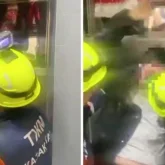 Астанада 11 адам лифт ішінде қамалып қалған