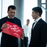 Қазақстан Республикасының Мемлекеттік кеңесшісі «Дала Қырандары»  белсенді жастарымен кездесті