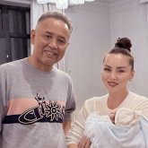 «Шекесі торсықтай ұл дүниеге келді»: Баян Алагөзоваға қатысты сүйінші хабар шықты