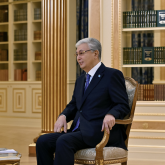 Қазақстан цифрлық державаға айналуы керек – Президент Қасым-Жомарт Тоқаевтың сұхбаты