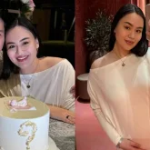 «Алладан сұрап едім»: Блогер Дина Төреәлі үшінші сәбиінің жынысын жариялады (ВИДЕО)