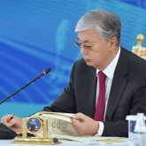 Тоқаев 2026 жылды ресми түрде «Цифрландыру және жасанды интеллект жылы» деп жариялады