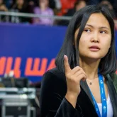 Бибісара Асаубаева жайлы қуанышты хабар тарады