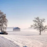«Тұман, боран, көктайғақ»: Сәрсенбіде еліміздің басым бөлігінде дауылды ескерту жарияланды
