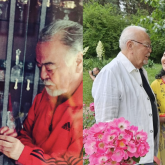 «23 жыл бірге өмір сүріп, 3 минутта айырылып қалдым»: Асанәлі Әшімовтің жары жазба жариялады (ФОТО)