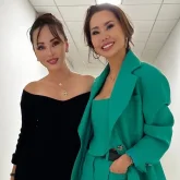 «Канн фестивалінен Оскарға дейін!»: Динара Сатжан Баян Алагөзованы туған күнімен құттықтады (ФОТО)