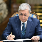 Мемлекет басшысы Құрылыс кодексіне қол қойды