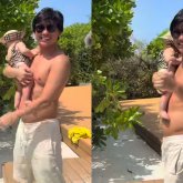 «Осылар бақытты болса болды»: Қайрат Нұртас кенже қызымен елді елжіретті (ВИДЕО)