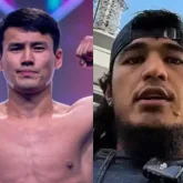 «Интрига туындады»: Өзбекстандық «Gold» Еркебұлан Тоқтарға қатысты мәлімдеме жасады