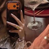 «Мен де мақтанар едім»: Ерке Есмаханның қымбат сақинасы жұртты шулатты (ВИДЕО)