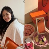 «Камераға өтірік жыламаймын»: Төреғали Төреәлінің қарындасы қымбат сыйлық алып үйренгенін айтты