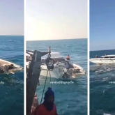 Адам шығыны бар: Таиландта қазақстандықтар мінген катер апатқа ұшырады