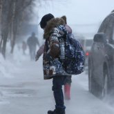 -40° градус аяз: Елде ауа температурасы күрт төмендейді