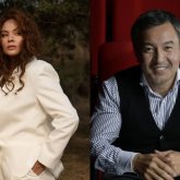 «Үндемегенге шектен шықпаңдар!»: Ақан Сатаевтың тоқалы өзін қорлағандарды сотқа бермек (ФОТО)