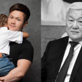 «Әкесінің баласы»: Бердібек Сапарбаевтың ұлы күтпеген жазба жариялады (ФОТО)