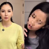 «Өскен соң тағады»: Айдана Меденованың қызы да орамалын шешті (ВИДЕО)