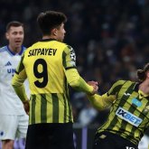 «Арсенал» – «Қайрат» матчына қатысты ақпар шықты