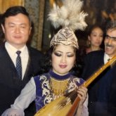 «Шын ғашық болған»: Мақпал Жүнісова мен Заманбек Нұрқаділовтің бұрын жарияланбаған суреті тарады (ФОТО)