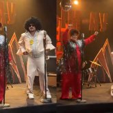 «Аяғы ауыр сияқты»: Дариға Бадықова мен Олжас Абайдың видеосы қызу талқыға түсті (ВИДЕО)