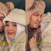 «Әкесі мен қызы сияқты»: Жігер Ауыпбаев өзінен 15 жас кіші қызға сезімін білдірді (ВИДЕО)
