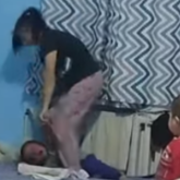 Жаркентте баласын аяусыз сабаған әйелдің психоневрологиялық есепте тұрғаны анықталды