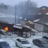 Ақтөбеде қоғамдық тамақтану орнында газ жарылып, бес адам зардап шекті