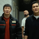 «Көрімдік күтемін»: Оралдық кәсіпкерлер боксшы Данияр Елеусіновке қымбат көлік сыйлады (ВИДЕО)