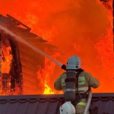 5 жастағы қыздың қазасы: СҚО-дағы өрттен кейін сәбидің анасы қамауға алынды (ВИДЕО)