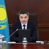 «Кінәлілер жауапқа тартылады»: Бектенов медициналық сақтандыру қорындағы жемқорлық жайлы