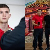 Атбасарда «Дала Қырандары» нормативтері өтті