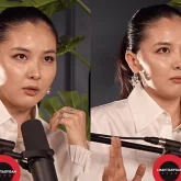 «Күйеуіммен бір күнде намаз бастадық»: Хиджабын шешкен Айдана Меденова дін жолына қалай келгенін айтты (ВИДЕО)