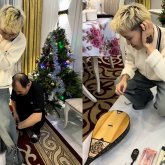 «Күйеуге шығу үшін»: Белгілі әнші 30-дан асқанда тұсауын кесіп желіні шулатты