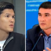 «Бірде-бір балуан мені жеңе алмайды». Данияр Елеусінов кешегі төбелеске қатысты пікір білдірді