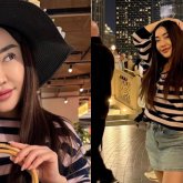 Күйеуі соққыға жыққан Маржан Арапбаева Дубайға кетіп қалды (ФОТО)