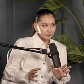 «Мен туралы небір әңгіме айтты»: Айдана Меденова KeshYOU-дан неге кеткенін ашық айтты (ВИДЕО)