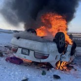 5 адам қаза тапты: Жетісу облысында қайғылы жағдай болды (ВИДЕО)