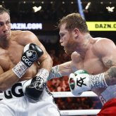 Netflix Канелоның Головкинмен өткізген жекпе-жектері жайлы деректі фильм түсірмек