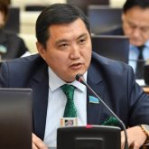 Бақытжан Базарбек вице-президент лауазымына ұсынылуда