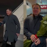 Геннадий Головкинді Ташкент әуежайында салтанатты түрде қарсы алды (ВИДЕО)