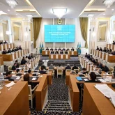 Астанада Конституциялық комиссияның екінші отырысы өтуде