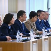 Құрылтайды қазақ тілін жетік білген адам ғана басқарады