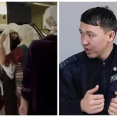 «Қыз өз еркімен барған»: Жұмыстан қуылған полицей Нұрай ісі бойынша шындықты айтты (ВИДЕО)
