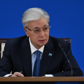 «Қоғамымызға, жалпы елімізге заң үстемдігі ауадай қажет» — Тоқаев