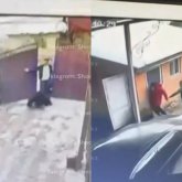 Қаскелеңде ер адам әйелі мен енесін өлімше етіп сабаған видеосы тарады (ВИДЕО)