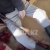 Маңғыстаудағы сұмдық оқиға: қызын зорлаған әке өзіне қол салды (ВИДЕО)