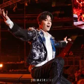 Димаш Құдайберген сүйінші жаңалығымен қуантты (ВИДЕО)