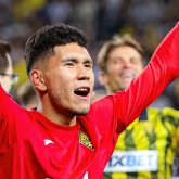 «100 пайыз дайын боламыз»: Анарбеков әйгілі «Арсеналға» қарсы ойын жайында айтты