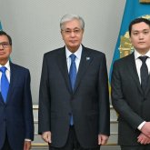 Қазақстанда жасанды интеллект саласын дамытуға басымдық беріледі