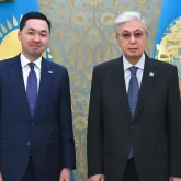 «Барлық міндеттерді орындауға күш салдым»: Руслан Желдібай мәлімдеме жасады